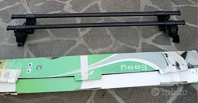 Barre Tetto Auto Green Valley