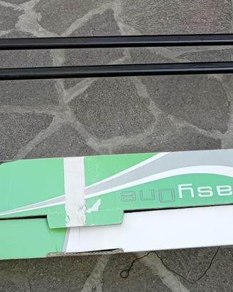 Barre Tetto Auto Green Valley
