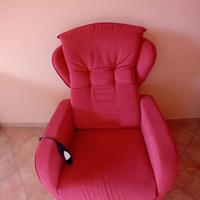 Poltrona relax lift