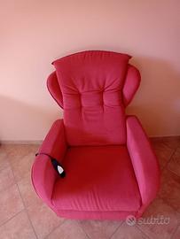 Poltrona relax lift