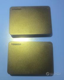 Toshiba external hard drive 4TB 