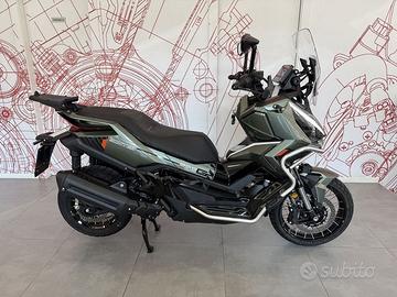 Zontes ZT 368 G ZONTES ENDURO - YM 2026