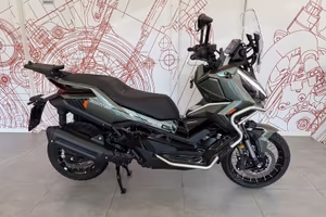Zontes ZT 368 G ZONTES ENDURO - YM 2026