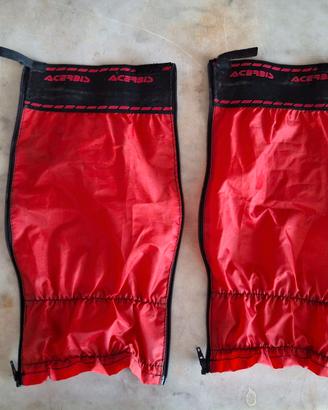 Acerbis Z-Mud Calze protezione forcelle moto enduo