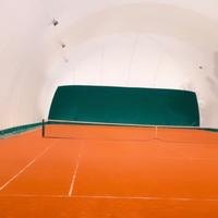 Pallone pressostatico campo tennis