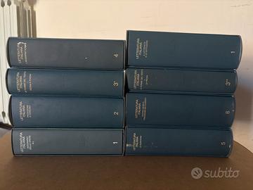 Collezione libri