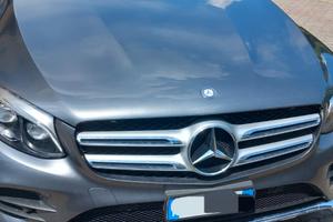 Mercedes glc (x253) - 2015