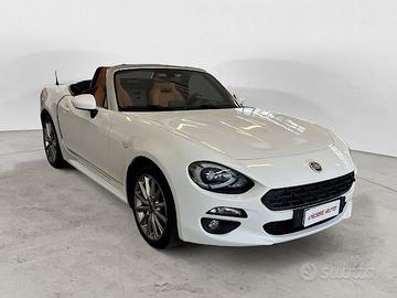 FIAT 124 Spider 1.4 Multi Air 140cv