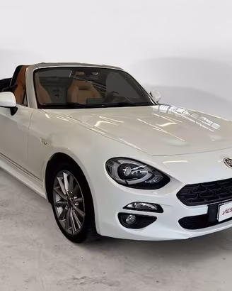 FIAT 124 Spider 1.4 Multi Air 140cv
