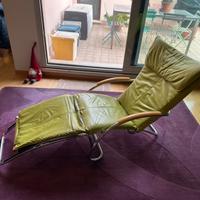 Chaise longue/dondolo Bonaldo