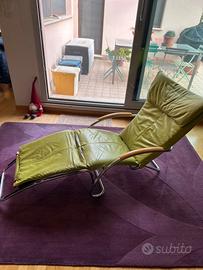 Chaise longue/dondolo Bonaldo