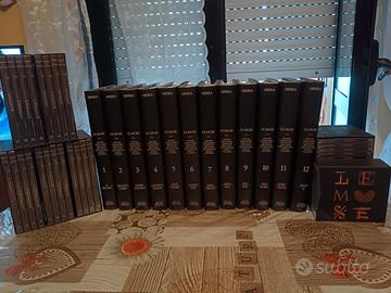  enciclopedia "Le Muse" 