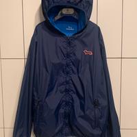 Giacca Harmont & Blaine Reversibile Blu