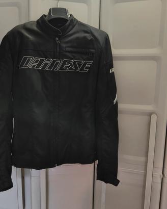 giubbotto e pantalone donna  Dainese