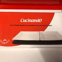 Piatti e Sottobicchieri NUOVI