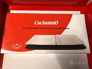 Piatti e Sottobicchieri NUOVI