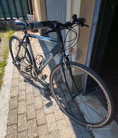 bici atala North black 21 speed 