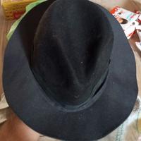 cappello nero