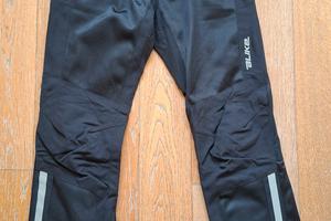 Pantaloni moto donna Alike