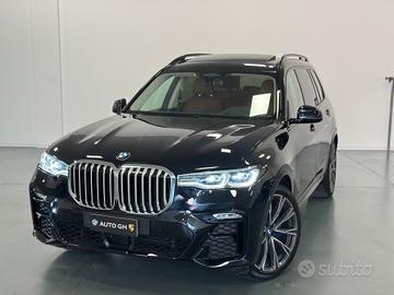 Bmw X7 xDrive40d 48V MSPORT PRO