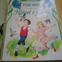 Fiabe sonore Hansel e Gretel 
