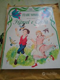 Fiabe sonore Hansel e Gretel 