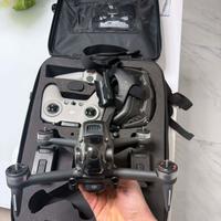 drone dji fpv combo perfetto con borsa