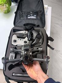 drone dji fpv combo perfetto con borsa