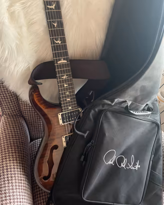 Chitarra Elettrica- PRS Ltd Edition CE24