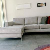 Divano a cuscini di design