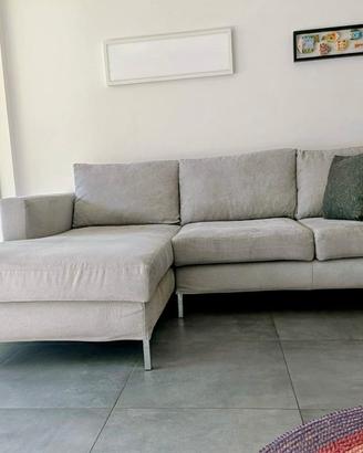 Divano a cuscini di design