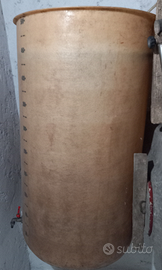Botte in vetroresina 500 litri