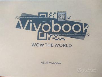 Asus vivobook i9