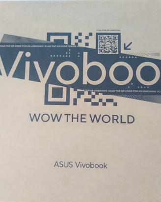 Asus vivobook i9