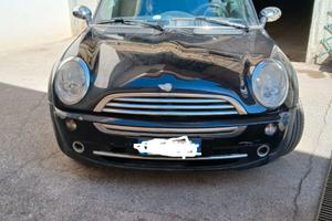 Mini cabrio usata