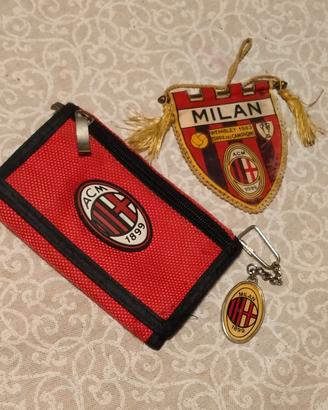 gadget e commemorativi A.C. Milan 