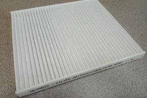 Filtro aria abitacolo per Fiat 500 o 595 Abarth