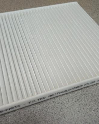 Filtro aria abitacolo per Fiat 500 o 595 Abarth