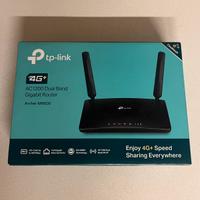 Router 4g+ Tp-link Archer MR600