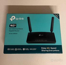 Router 4g+ Tp-link Archer MR600