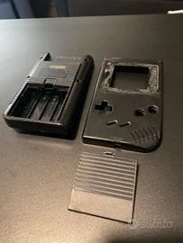 Scocca Game Boy DMG-01 nera
