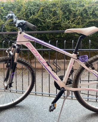 Bici ragazzina da 26