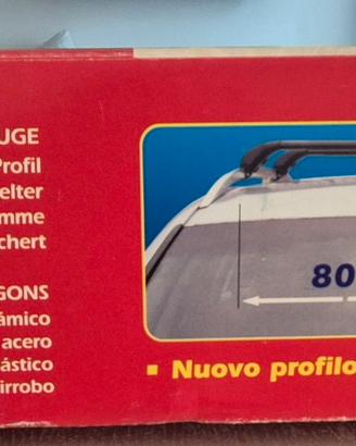  portapacchi per auto