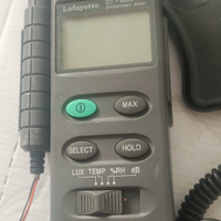 Lafayette dt-8820 misuratore ambientale