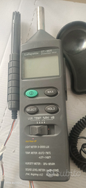 Lafayette dt-8820 misuratore ambientale
