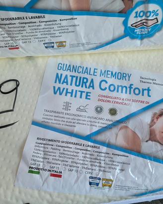 Guanciali Cervicale