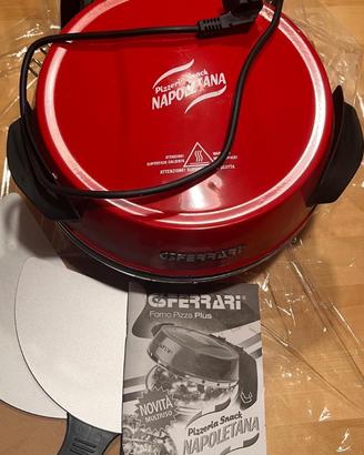 Forno pizza G3 FERRARI