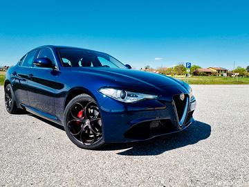 ALFA ROMEO GIULIA 2.2 DIESEL 190 CV (STAGE ONE)