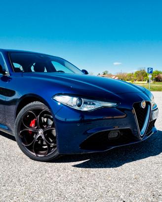 ALFA ROMEO GIULIA 2.2 DIESEL 190 CV (STAGE ONE)