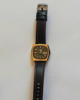 Seiko baby-Monaco Automatico 7019-5000